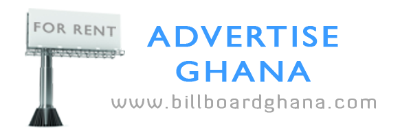Rent / Hire Billboard in Ghana